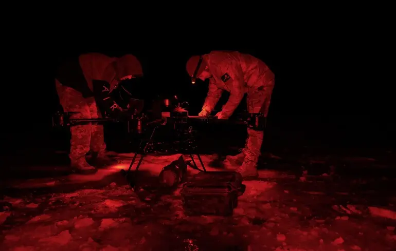 За півтори доби — мінус 900 росіян: "Мадяр" розповів про вдалу реакцію СБС на початок весняної кампанії РФ