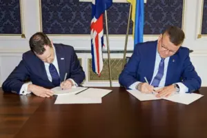 Украина и Великобритания заключили космическое соглашение