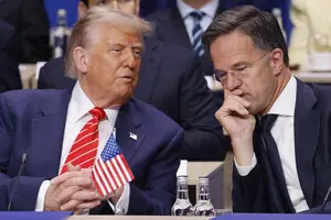 Война США с Ираном открывает новые линии разлома в НАТО, испытывая подход Рютте к Трампу — Politico