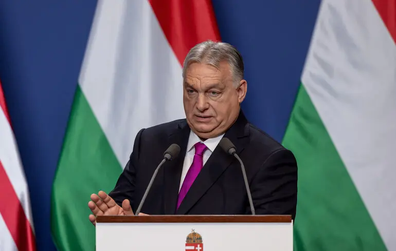 Орбан в очередной раз заявил, что не разблокирует кредит для Украины