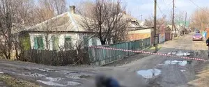 В Славянске мужчина открыл огонь по наряду правоохранителей: погиб капитан полиции