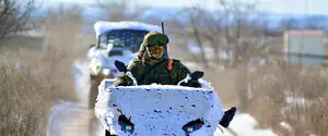 Армія РФ намагається прорвати кордон на нових ділянках у Харківській області