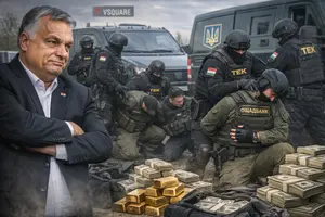 Венгерские спецслужбы могли инсценировать спецоперацию против 