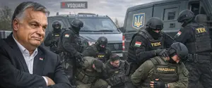 Венгерские спецслужбы могли инсценировать спецоперацию против 