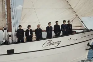 Українська режисерка зняла кліп для південнокорейського гурту BTS