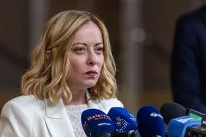Мелони прокомментировала сообщения о понимании позиции Орбана в отношении Украины