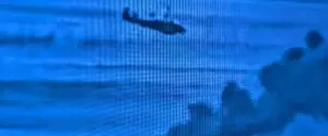 Видео исторического попадания: бойцы 59-й бригады сбили российский Ка-52 FPV-дроном
