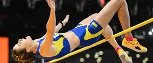 Звездная украинская легкоатлетка Магучих выиграла чемпионат мира в помещении