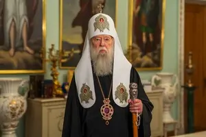 Похорон патріарха Філарета планують на 22 березня