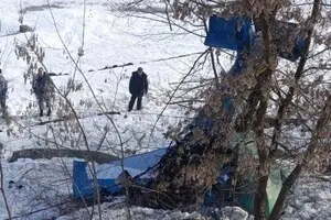 Российская ПВО могла ошибочно сбить самолет под Москвой, приняв его за дрон — СМИ