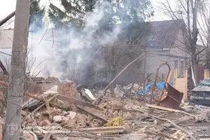 В Запорожье в результате российского обстрела погибли два человека, возросло количество пострадавших
