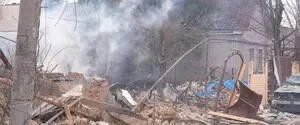 В Запорожье в результате российского обстрела погибли два человека, возросло количество пострадавших