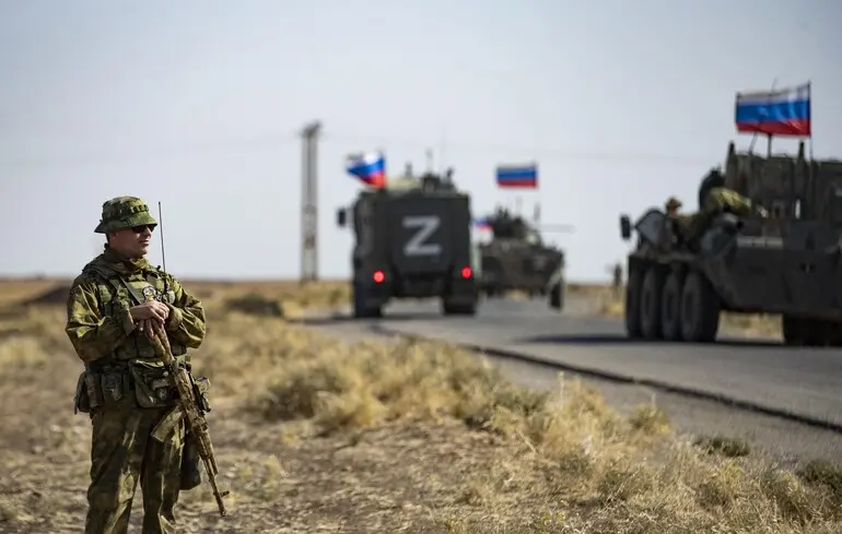 Россия усиливает давление на востоке: оккупанты продвинулись на трех направлениях — DeepState
