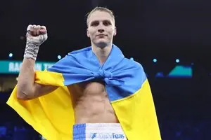 Головний бій вечора боксу Усика: український чемпіон нокаутував латвійця