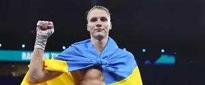 Главный бой вечера бокса Усика: украинский чемпион нокаутировал латвийца