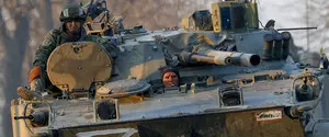 Россияне оккупировали село и продвинулись возле двух населенных пунктов — DeepState