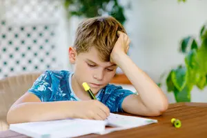 Помилки в зошиті та поганий почерк — не завжди про неуважність