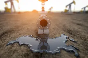 Россия увеличила объемы продажи нефти из-за ослабления санкций — Зеленский