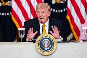 Трамп объявил о 