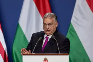 Орбан: Венгрия свергла коммунизм и не отступит перед Зеленским и Брюсселем