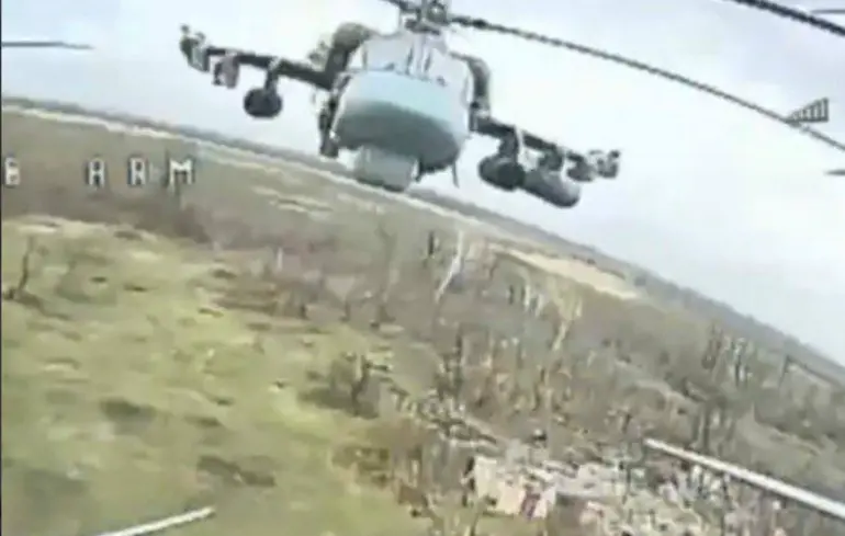 ЗСУ збили FPV-дроном російський вертоліт Ка-52: комбат “Хижаків висот” розповів деталі операції