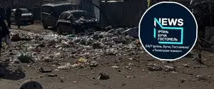 В Буче под Киевом взорвались неизвестные предметы, ранены полицейские