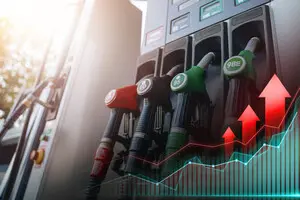 Топливо на АЗС дорожает: больше всего удивляет дизель