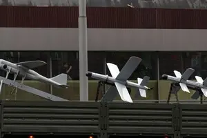 С искусственным интеллектом и западными чипами: в ГУР рассказали о модернизированном дроне, который атаковал Киев