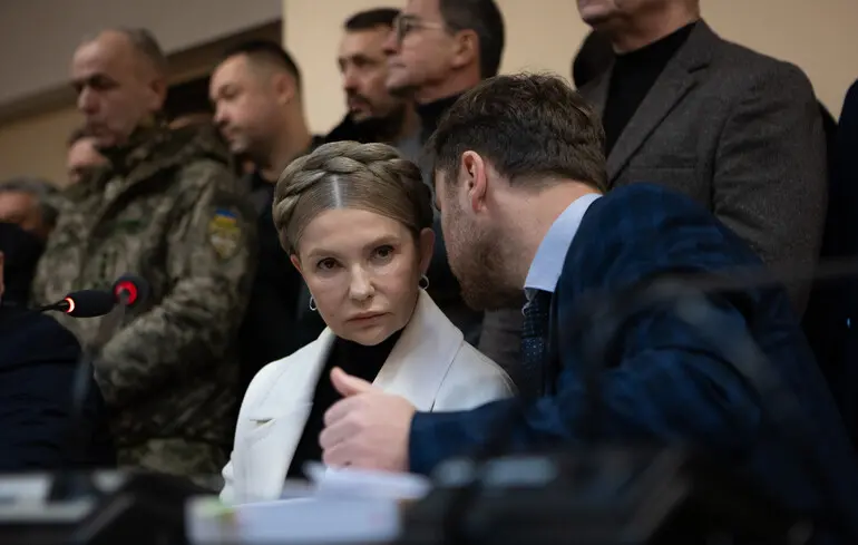 Експертиза у справі Тимошенко може спростувати версію про монтаж — захист задоволений не буде