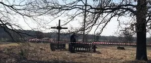 На Рівненщині розпочалася експедиція з пошуку жертв Волинської трагедії: виявлено кілька людських останків