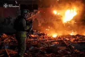 Россияне ударили по Полтаве, где убили и ранили людей: фото последствий