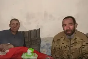 Бойцы ГУР взяли нескольких россиян в плен в Запорожской области