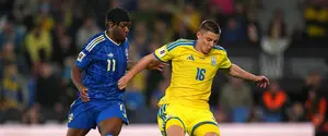 Україна — Швеція 1:3: ключові моменти матчу плей-оф кваліфікації ЧС-2026
