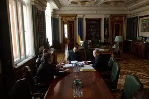 Зеленский и украинские переговорщики обсудили итоги встреч в США