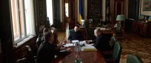 Зеленский и украинские переговорщики обсудили итоги встреч в США