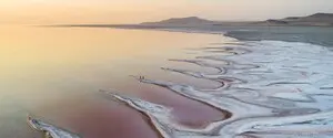 Под Большим Соленым озером нашли гигантский резервуар пресной воды