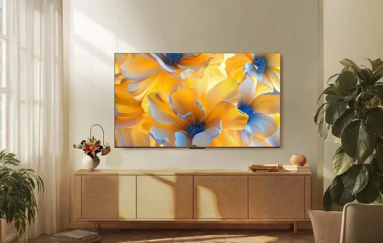 Огляд 55-дюймових LED-телевізорів у Foxtrot: кращі моделі 2026