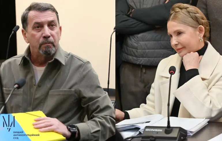 Cash for Votes: Inside the NABU Cases Against Yurii Kisiel and Yuliia Tymoshenko