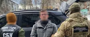 Среди целей был Стерненко: СБУ ликвидировала киллера ГРУ РФ и задержала десяток его приспешников