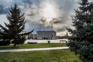 Вслед за Черниговом блэкаут и в Славутиче