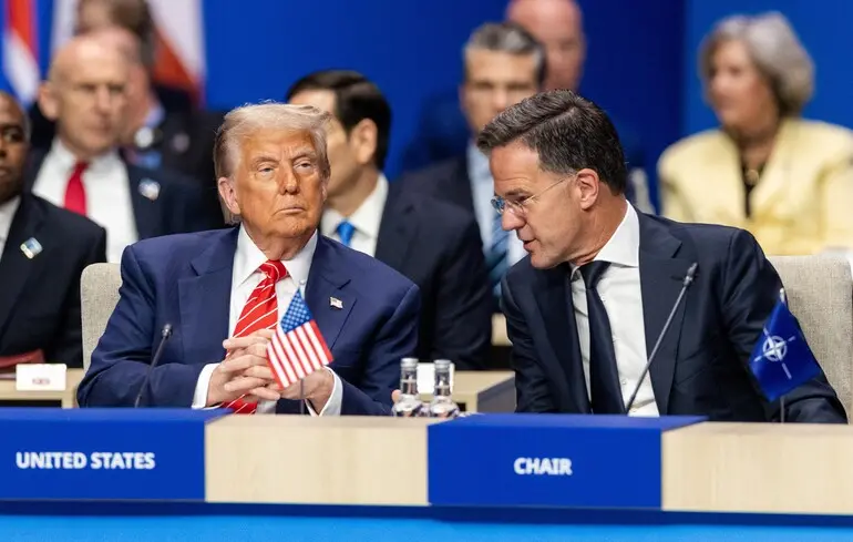 Рютте разозлил европейских союзников по НАТО поддержкой войны Трампа против Ирана — FT