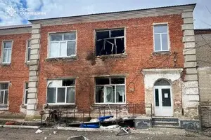 РФ нанесла удары по больнице в Харьковской области: трое раненых
