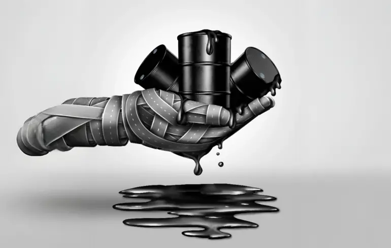 Індія закупила 60 млн барелів російської нафти на квітень — Bloomberg