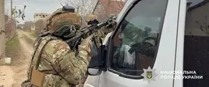 Мужчину, который в Одессе стрелял в полицейских, ликвидировали при задержании