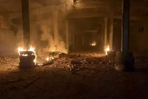 Ночная атака в Одесской области: оккупанты ударили по порту и энергообъектам, есть раненый