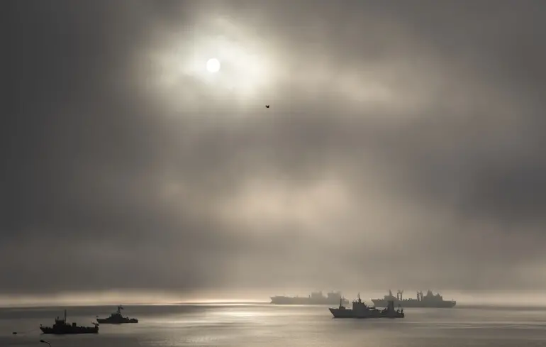 Невідомий дрон атакував турецький танкер, що віз російську нафту