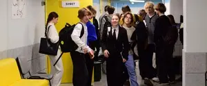 School Underground: How Children Study in Frontline Zaporizhzhia