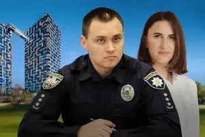 Дорога квартира тещі і дружина коуч-нумеролог з мільйонним доходом: що ЗМІ дізналися про посадовця Нацполіції Шевчишена 