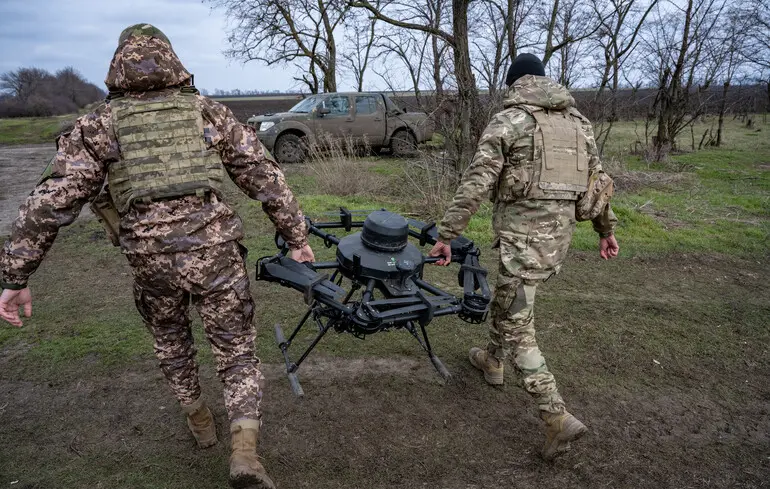 Боевой опыт на экспорт. Киев укрепляет свою роль в глобальной архитектуре безопасности