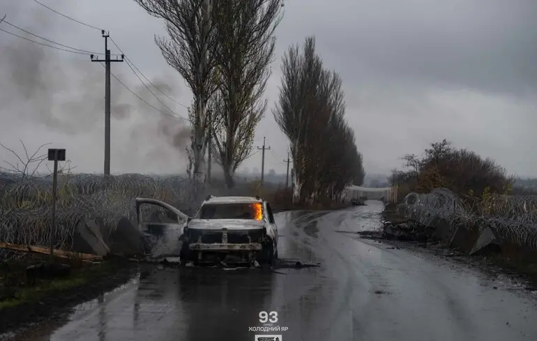 Росіяни з чотирьох напрямків пішли в наступ на Костянтинівку: чи мали вони успіх